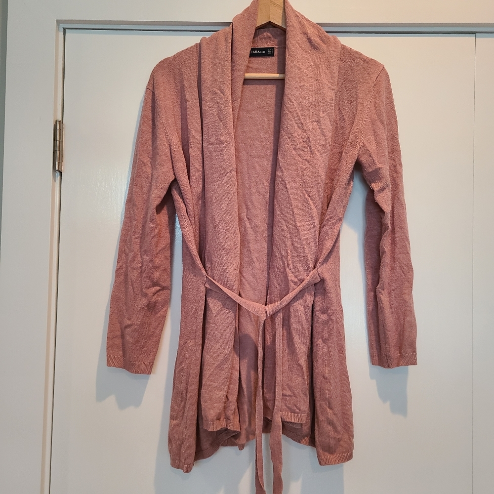 Zara Knit Cardigan